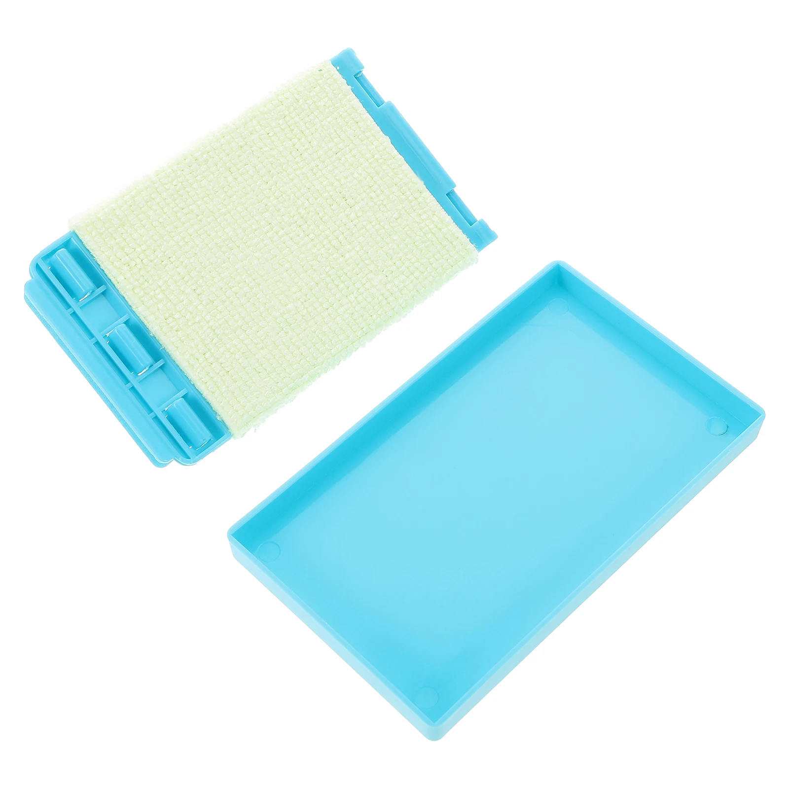 

String Blue Cleaning Kit Fret Polisher Guitar Fretboard Cleaner String Care Accessory Acoustic Guitar Maintenance Tools