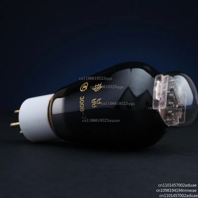 Electronic Treasures Tube Royal Collection Edition 300B-Z Original Pairing