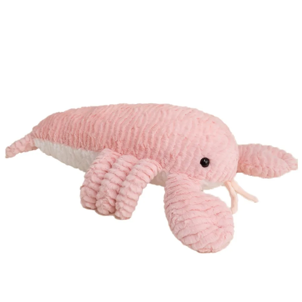 

Marine Animal Clown Fish Plush Toys Lobster Fluffy Sea Turtle Stuffed Doll Soft Cute Animal Octopus Pillow