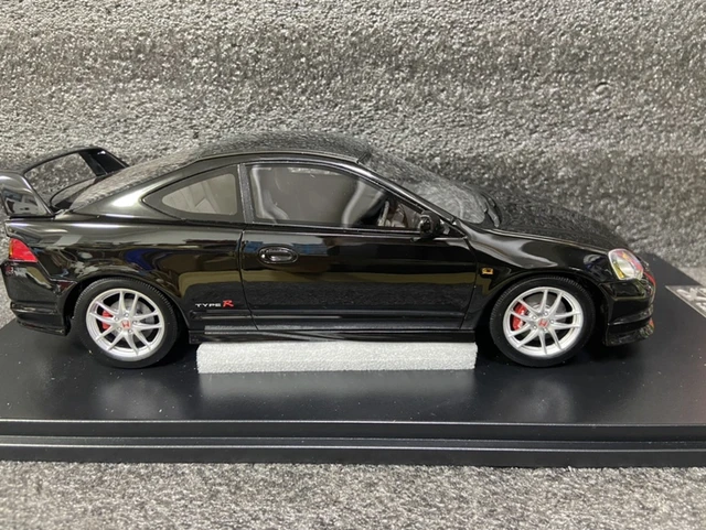 Onemodel 1:18 DC5 Integra Type R Black JDM Simulation Limited Edition Resin  Metal Static Car Model Toy Gift - AliExpress 26