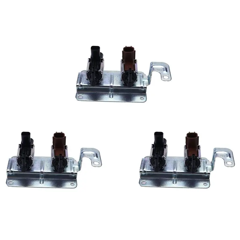 ABKJ-3X For Mazda Intake Manifold Vacuum Runner Solenoid Valve Vapor Canister Purge K5T46597