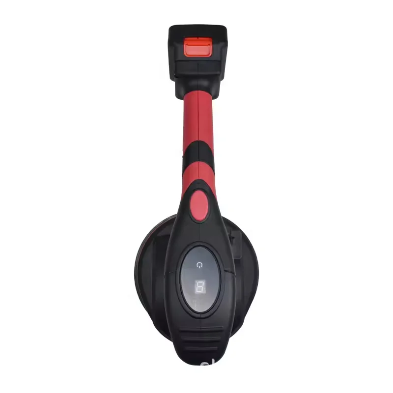 Tiling Machine Laying Vibrator Leveling Machine Electrically Adjustable Heavy Duty Suction Cup Ceramic Tile Floor Tiler Tools