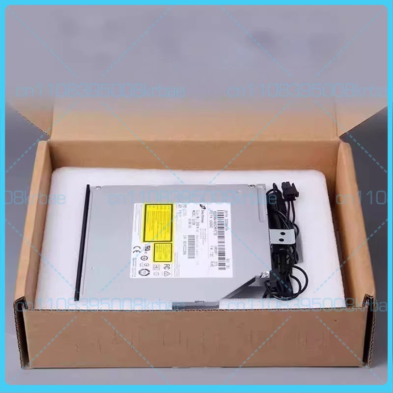 

Новая оригинальная модель. Подходит для моделей Lenovo Yantian M2601K, M4601K, M4900K, M6200D со встроенным DVD-приводом для записи.