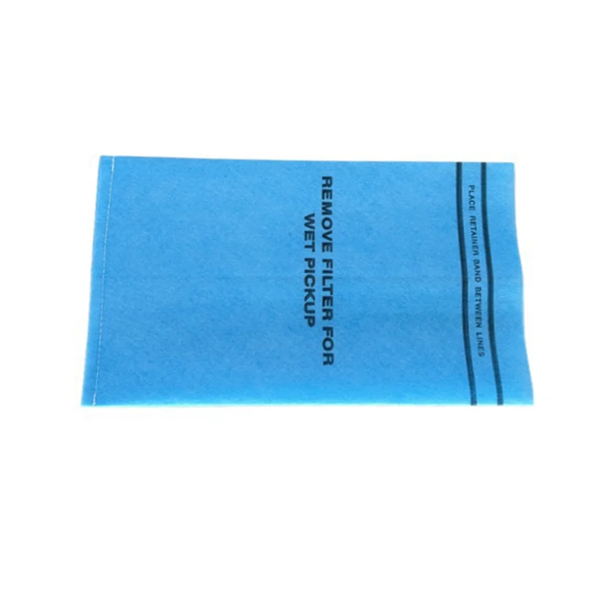 BAAQ 20 Buah Filter Vac Basah Kering untuk Stinger 2,5 Hingga 5 Galon, untuk 9-38737 dengan 8 Pita Penahan