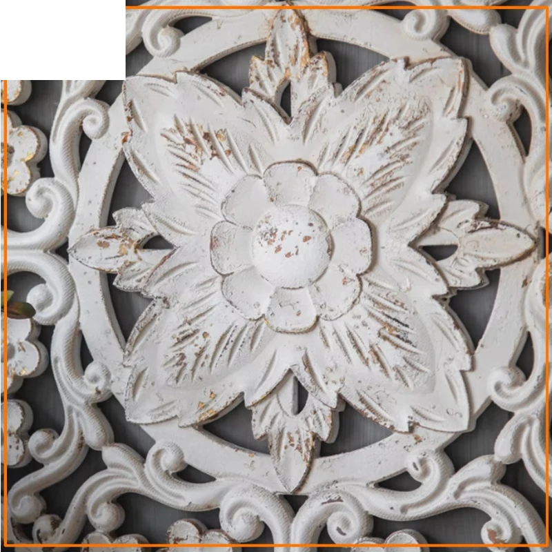 لوحة نحت لتزيين المنزل في المزرعة الريفية، فن معلق على الحائط #3