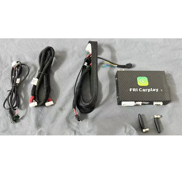 Wireless Carplay An…