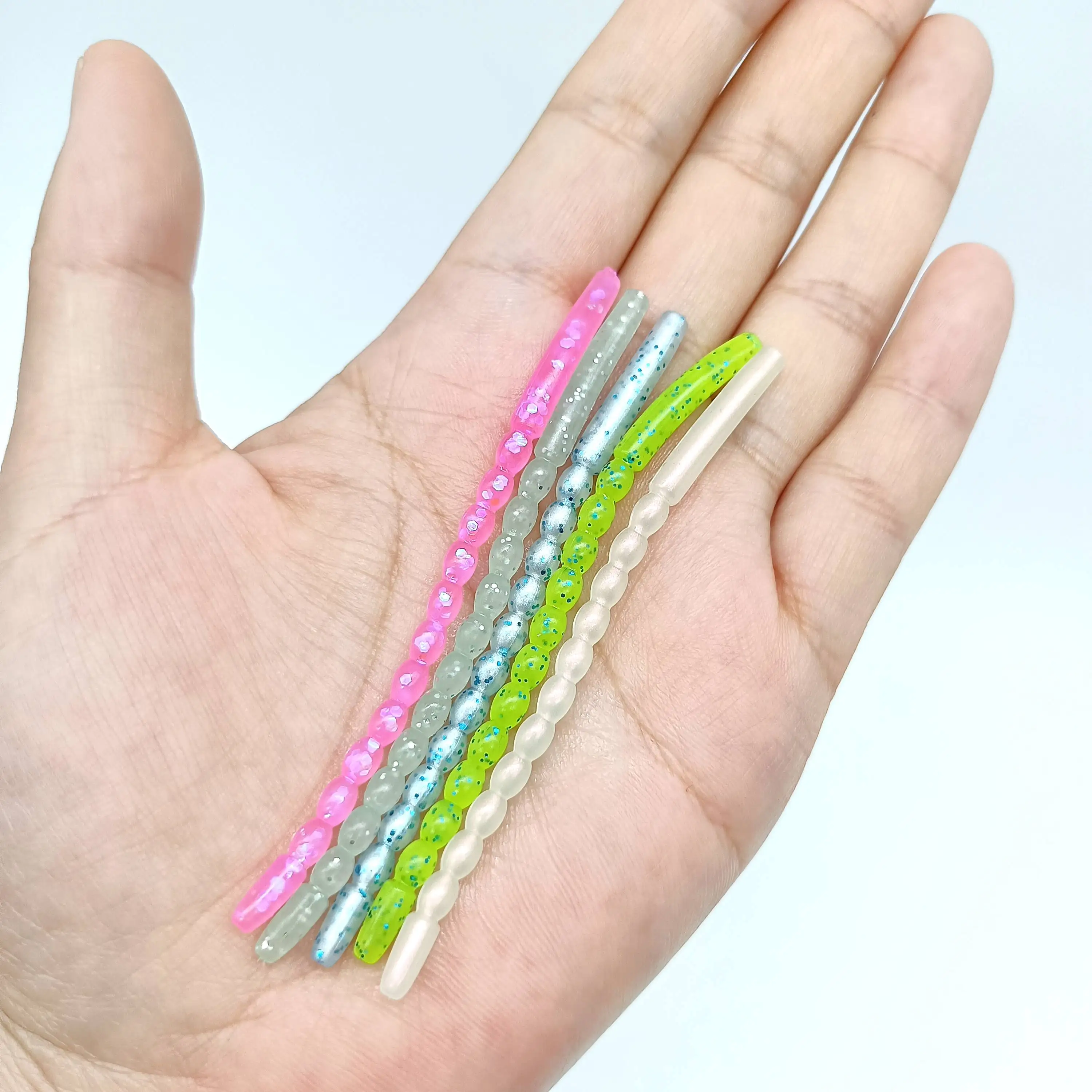 Fishing Lure Jerkbait - DUODUOYU 8 Uds nuevas Mini Señuelos