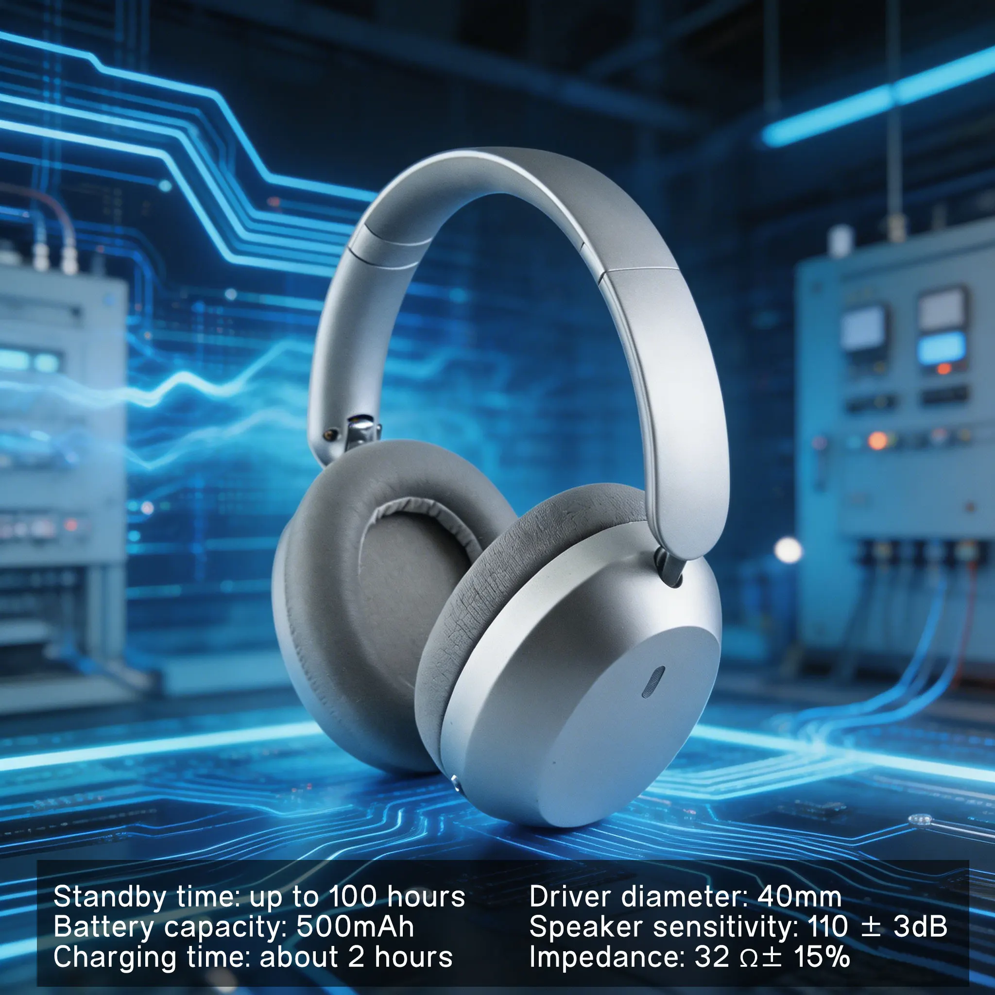 ANC 오버이어 헤드폰 (V5.4 24dB 노이즈 감소 - Anc Wireless Over Ear Headphones 리뷰 및 가격