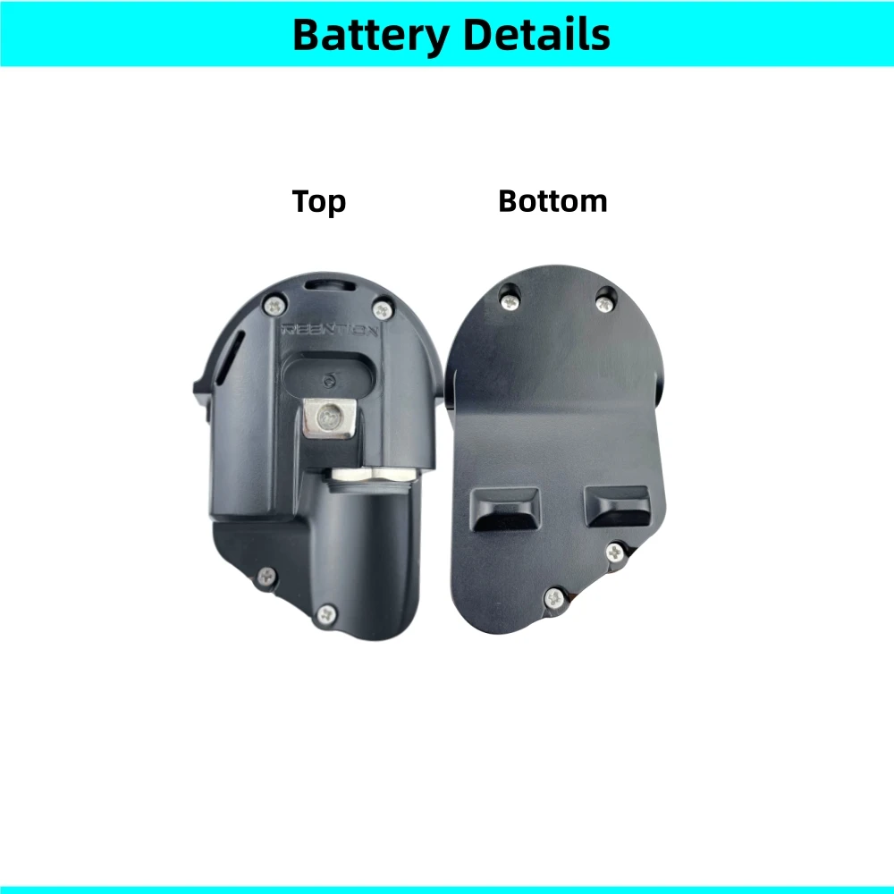 Li-ion Ebike Battery 48V 10Ah 12Ah 12.8Ah 14Ah 36V 10Ah 10.4Ah 17.5Ah Reention EEL Pro for iGo extreme 3.0 Himo C20 E-bike