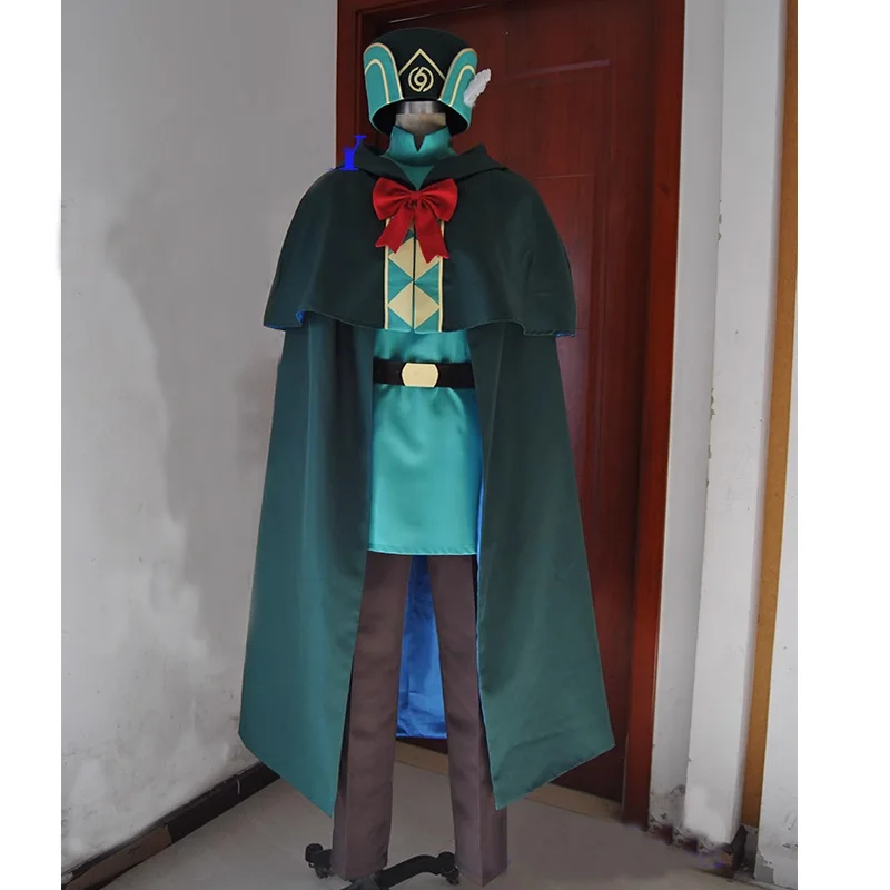 

Anime Re ZERO Otto Suwen Cosplay Costume Halloween Party Dress CUATOM MADE
