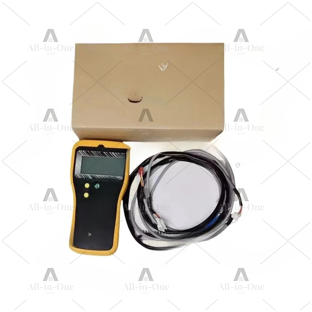Fault Maintenance Tester for 3rd Generation Inverter Air Conditioner， the display screen only supports Chinese