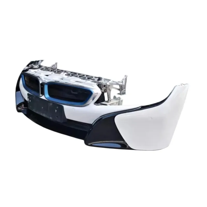 Suitable for I8 High-end Car Parts, High-quality Front Bumper Assembly, Easy to Install and Replace