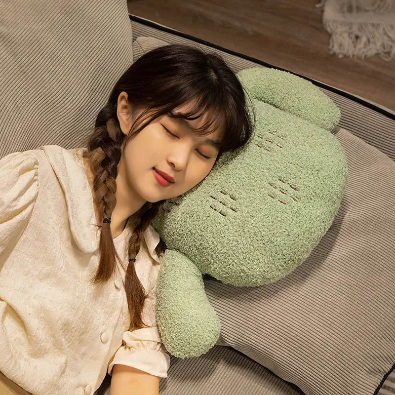 30/40cm planta cactus travesseiro de pelúcia ins decoração almofada macia amarelo laranja verde tropical plushie peluche meninos meninas presente