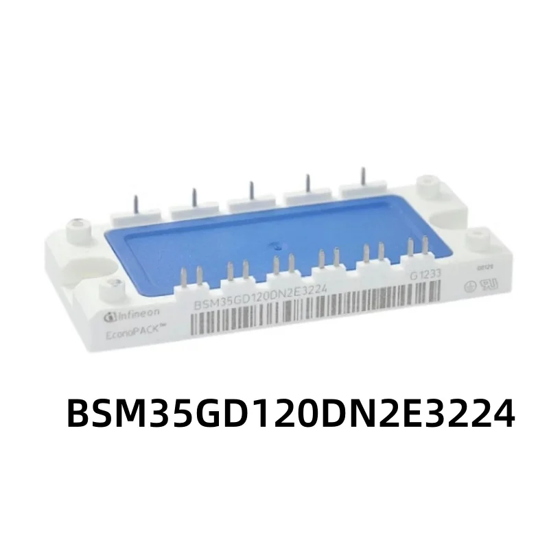 module-de-conversion-de-frequence-d'alimentation-igbt-bsm35gd120chr2e3224