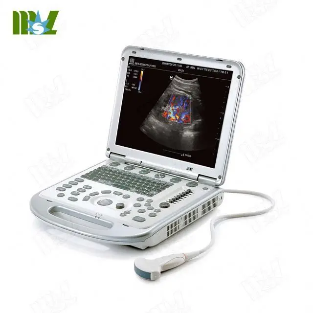 Mindray M7 portable 4d CW color doppler ultrasound / Mindray ultrasound machine price for sale