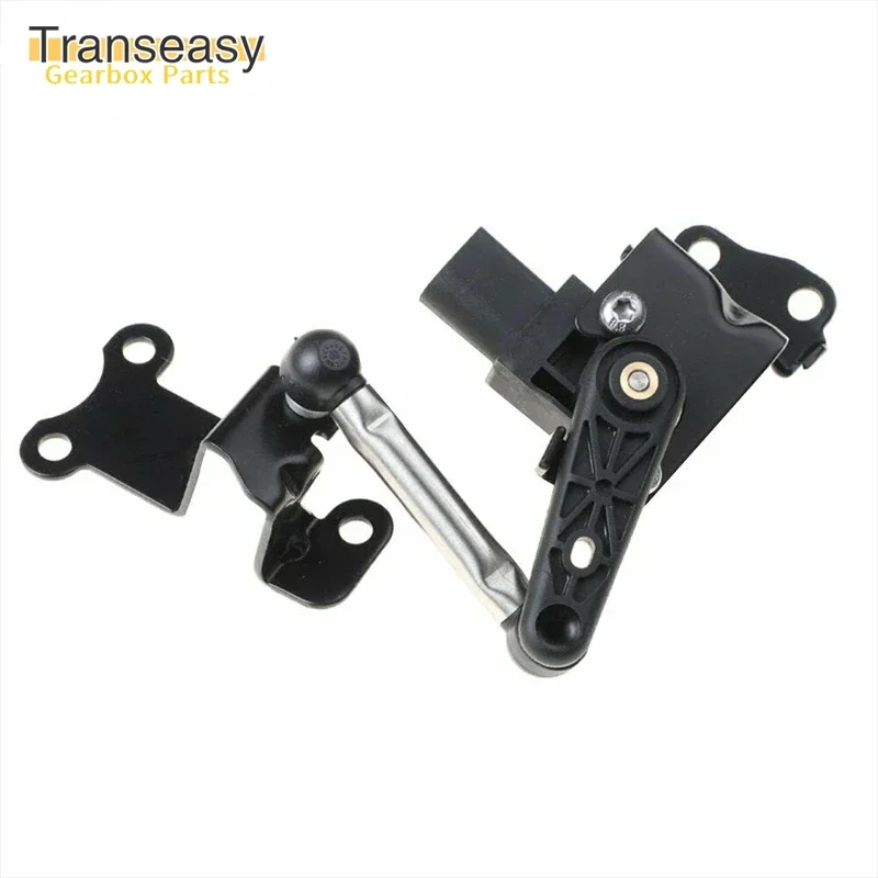 

1K0941273M Headlight Level Sensor Front Left 1T0907503B Fits For Audi A6 A7 Quattro RS7 S6 Black