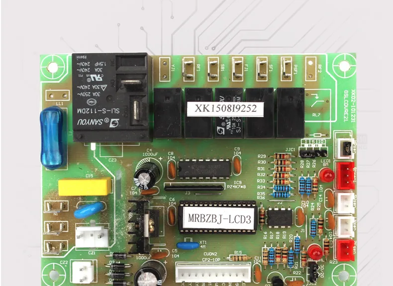 

Ice machine LCD display motherboard Guangshen Minyue Dongbei ice machine display computer board circuit board