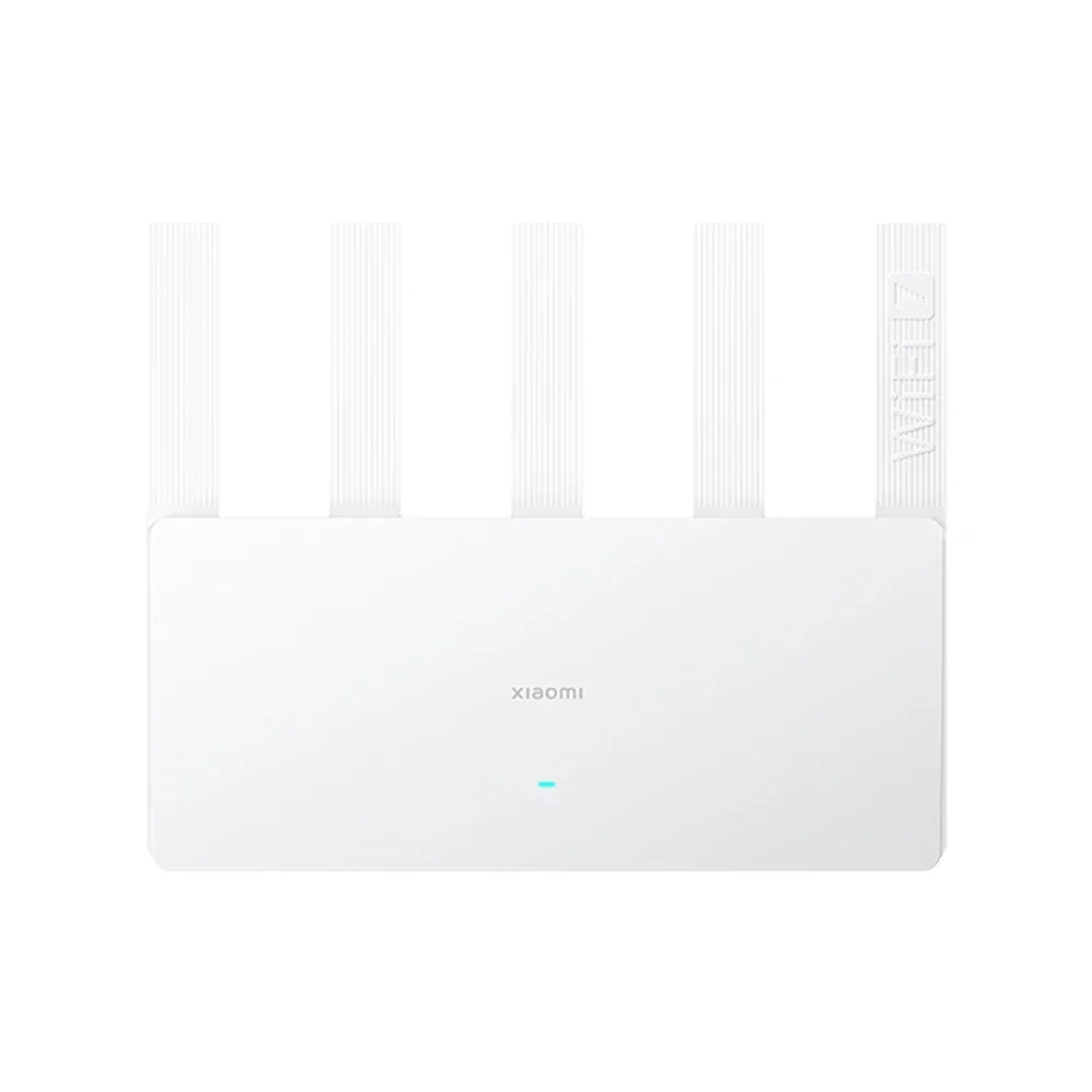 新型XiaomiルーターBE5000 Wi-Fi 7 2.4/5GHz デュアル周波数メッシュ 2.5G高速ネットワークポート IPTV OFDMA信号増幅器 Mi Home