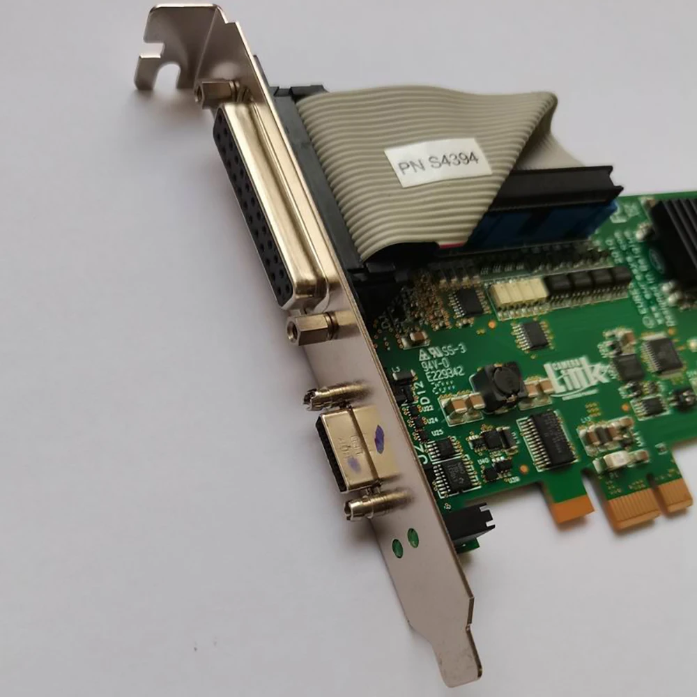 Link For EURESYS 2010 Grablink DualBase1624 Image Acquisition Card
