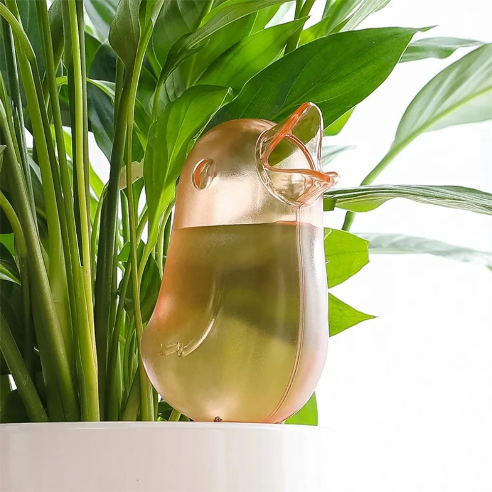 Bird Shape Plant Watering Device Automatic Drip Irrigation Terracotta Slow Release Self Watering Spikes for Indoor Potted Plants view 4