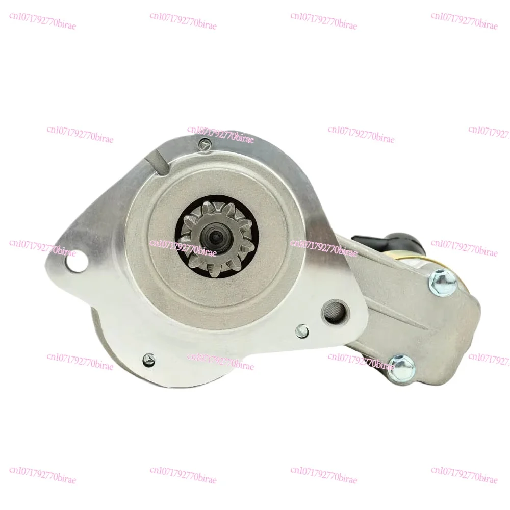 QDY1203A  Diesel Generator Set 2V80 KM2V80 KD2V80 EV80 Starter Motor