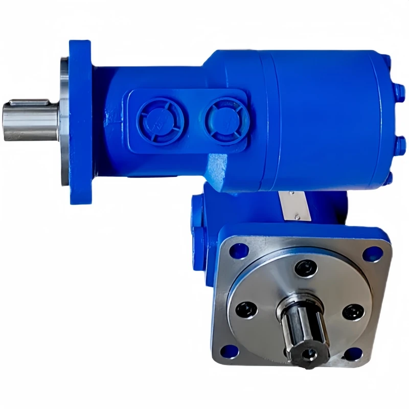 Crane Motor Bidirec…