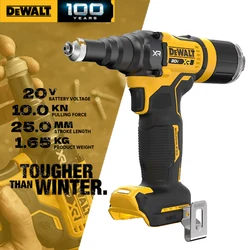 DEWALT DCF403 20V Brushless Cordless Rivet Tools 3/1in (4.8MM) Electric Rivet Gun Lithium Power Bare Tool Dewalt DCF403N