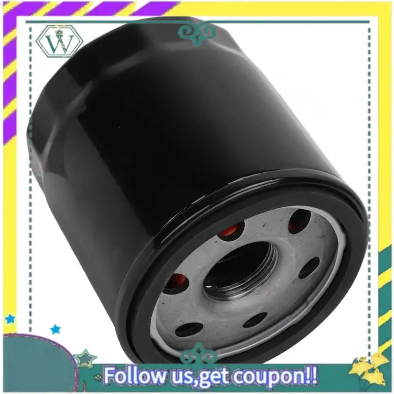 

Upgraded Car Oil Filter Oil Filter Replace 35-8M0123025 Outboard Accessories For Mercury V6 V8