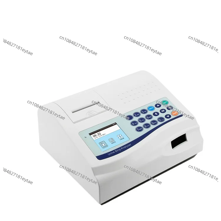 CONTEC BC400 urine analyzer with printer clinical biochemistry analyzer