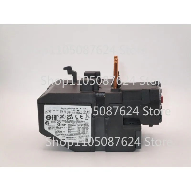 LRD3363C  Original  For SCHNEIDER Thermal overload relay 63-80A