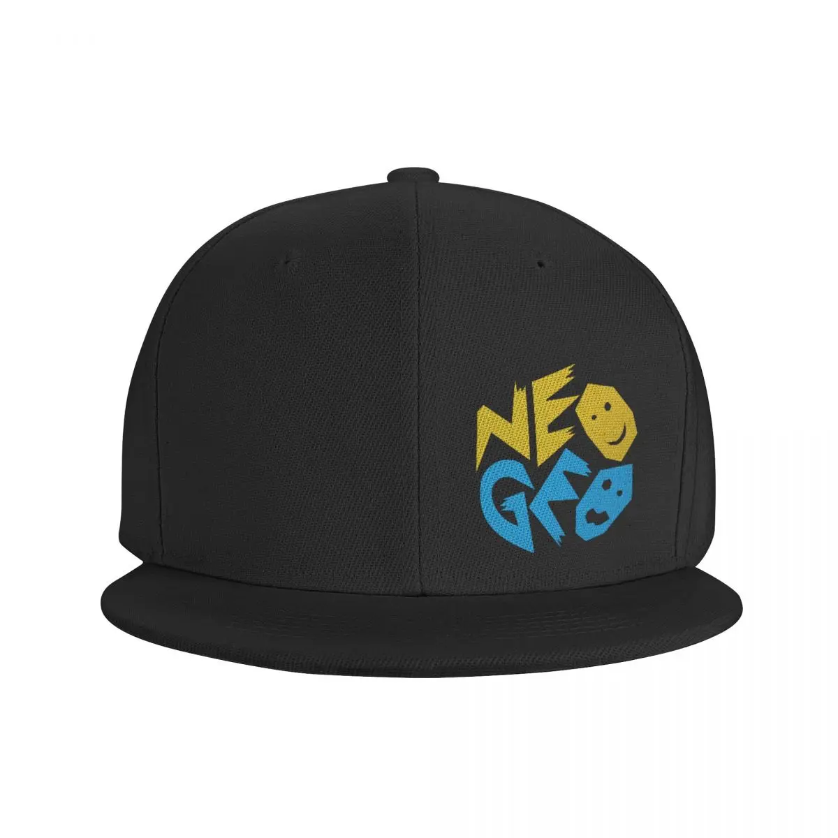 Logo Neo Geo-Aes-Cd-Mvs Neogeo Baseball Caps Snapback Cap Novelty Best Seller Summer