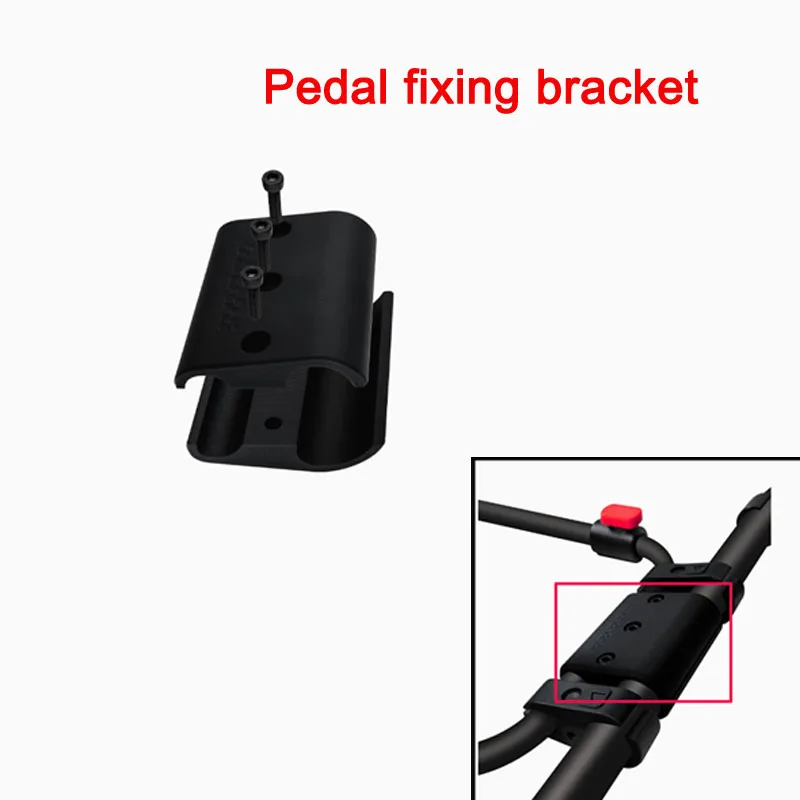 

Simulated Racing Car Pedal Fixed Connection Reinforcement Kit For Challenger Seat Playseat Modification