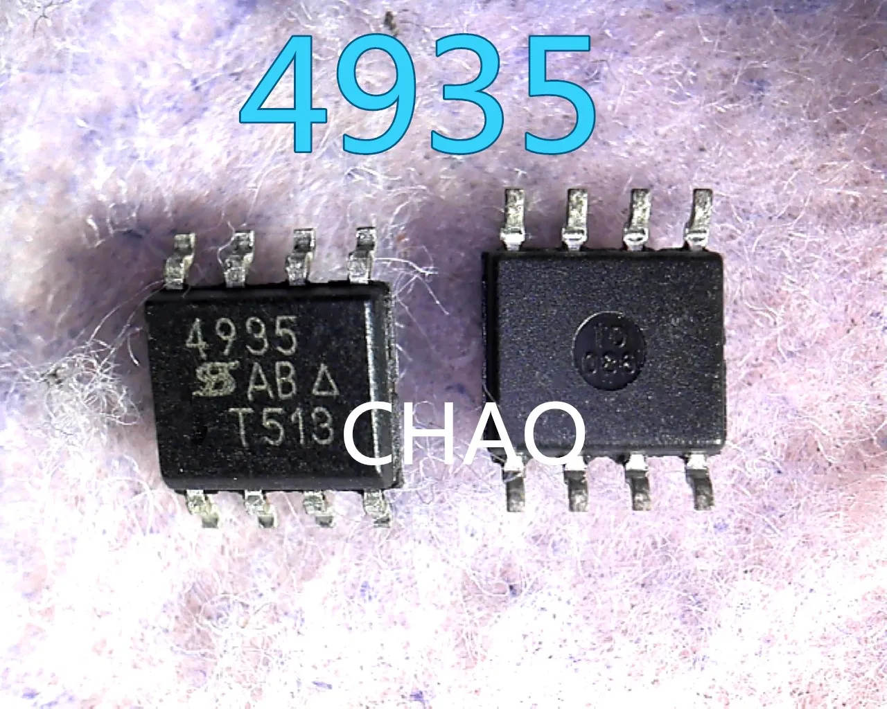 

10 шт./партия SI4935DY-T1-E3 SI4935 4935 SOP8