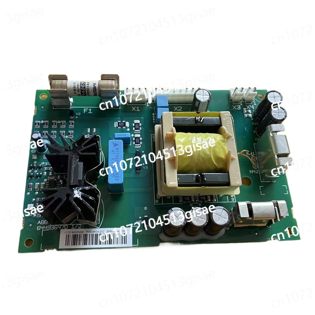 Inverter ACS800 Series Module Switch Power Board APOW-01C