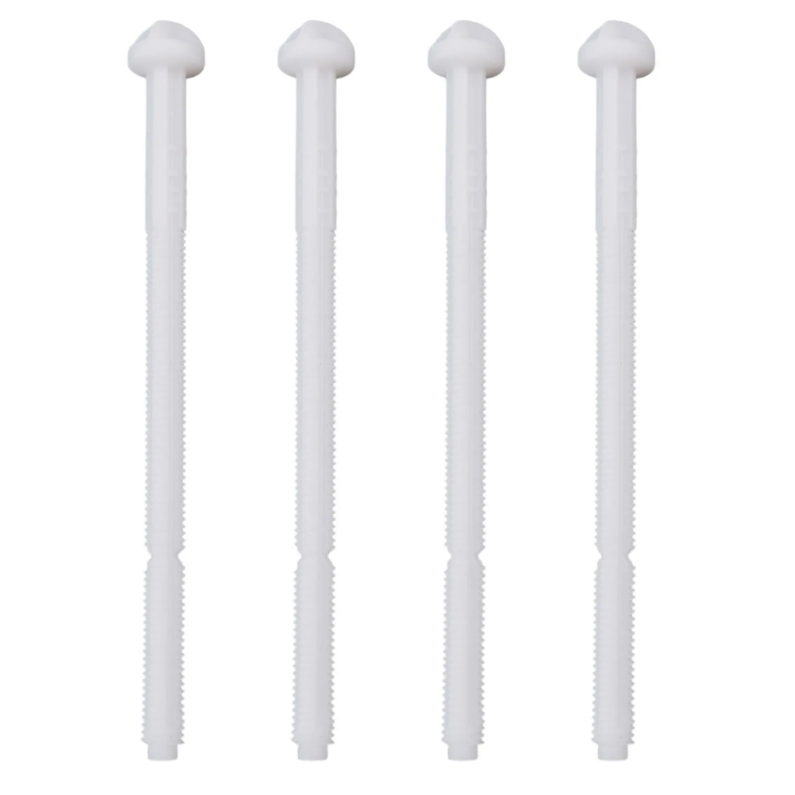 Efficient flush rod set compatible with For GEBERIT For Delta and For Twinline Pack of 4 Part Number 240 074 00 1