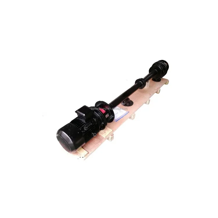 

YW Wholesale High Quality Water Pump Sewage Submersible Pump Price Vertical Slurry Pump