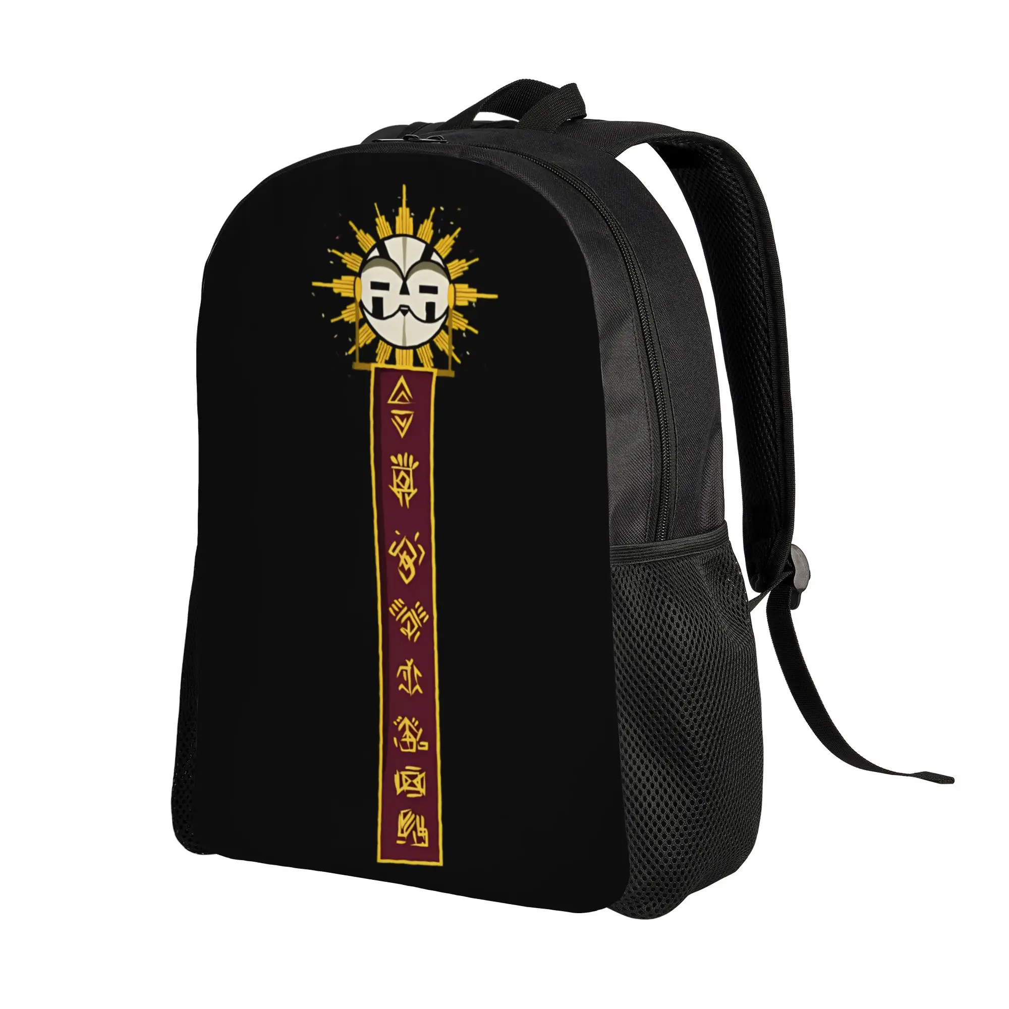 Clair Obscur Expedition 33 Backpack  Stylish Backpacks Unisex Sport Pattern School Bags Custom Rucksack