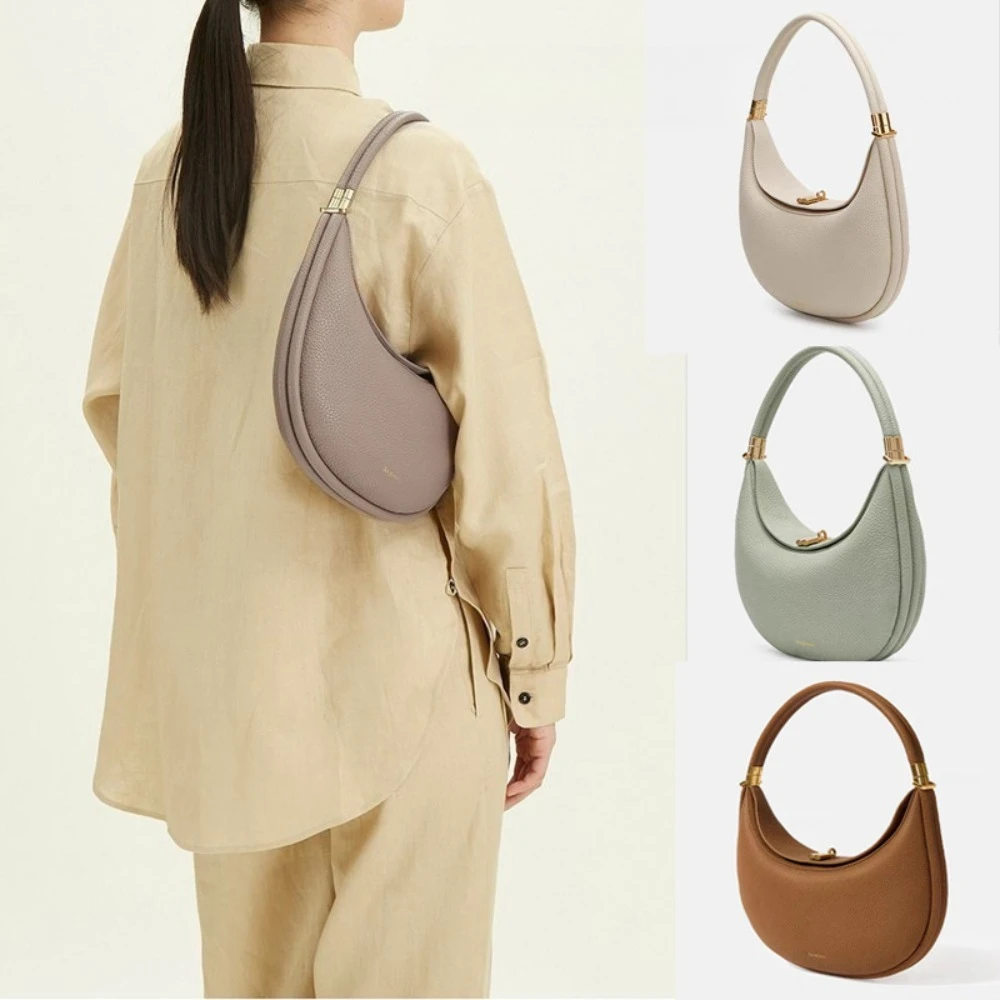 

Crescent Bag New Arrival Designer Shoulder Bag Underarm Women's Bag