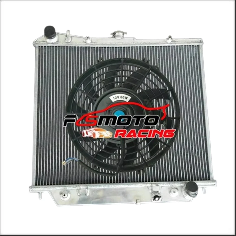 Aluminum Radiator F…