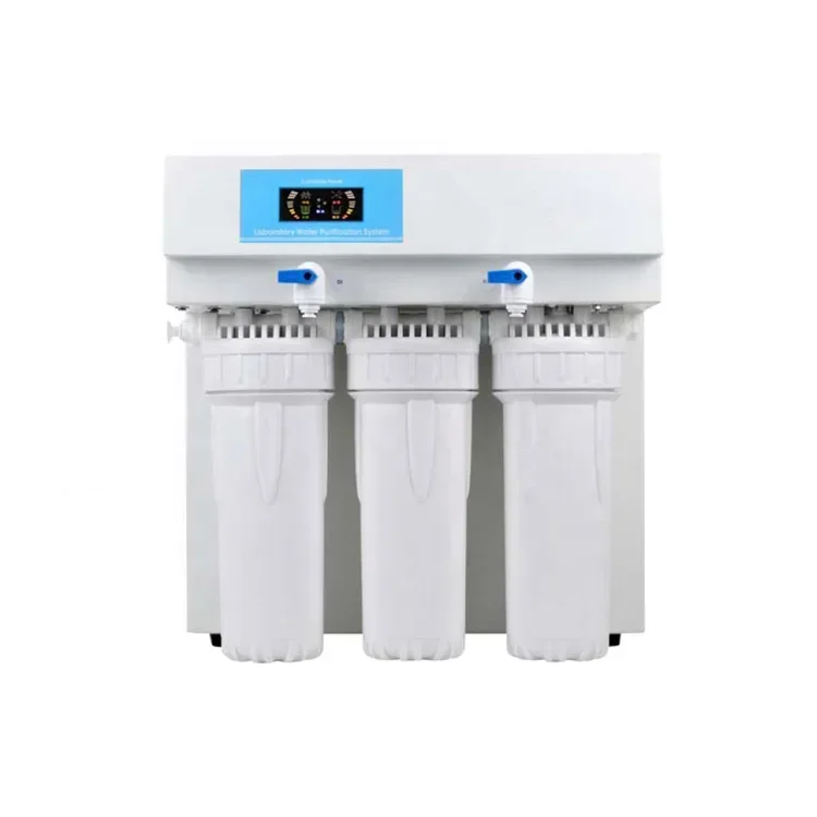 Lab Equipment Reverse Osmosis RO Water Deionized Water System