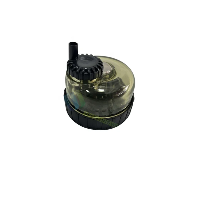 

SKGM 32/925708 FUEL FILTER BOWL JS235 JS200 Excavator Spare Parts 32/925708