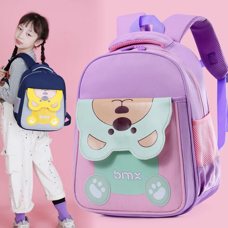 

Милый детский рюкзак для мальчиков, рюкзаки с мультяшными персонажами, школьные ранцы для девочек, дизайнерские сумки, рюкзаки для малышей