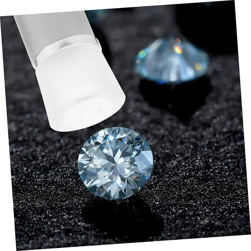 THIVN-лупа, ювелирная лупа для глаз, портативный карманный микроскоп, мини-усилитель, алмазная лупа, карманный многофункциональный инструмент, многофункциональные инструменты, ювелирная лупа