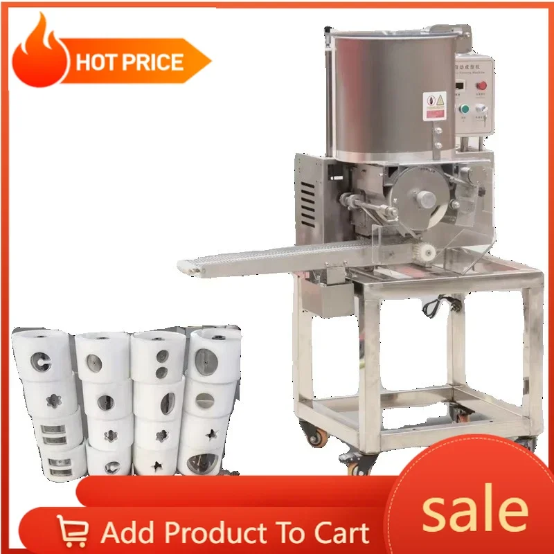 Commercial  Meat Forming Machine - Beef Steak Burger Pie & Samosa Chicken Maker custom