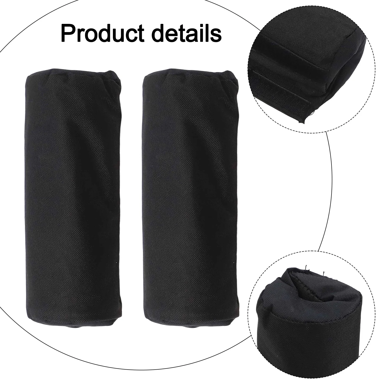 For Outdoor Recliner Foot Rest Mats Compatible with Lounge Chairs Patio Loungers Beach Chairs and Camping Seating Arrangements