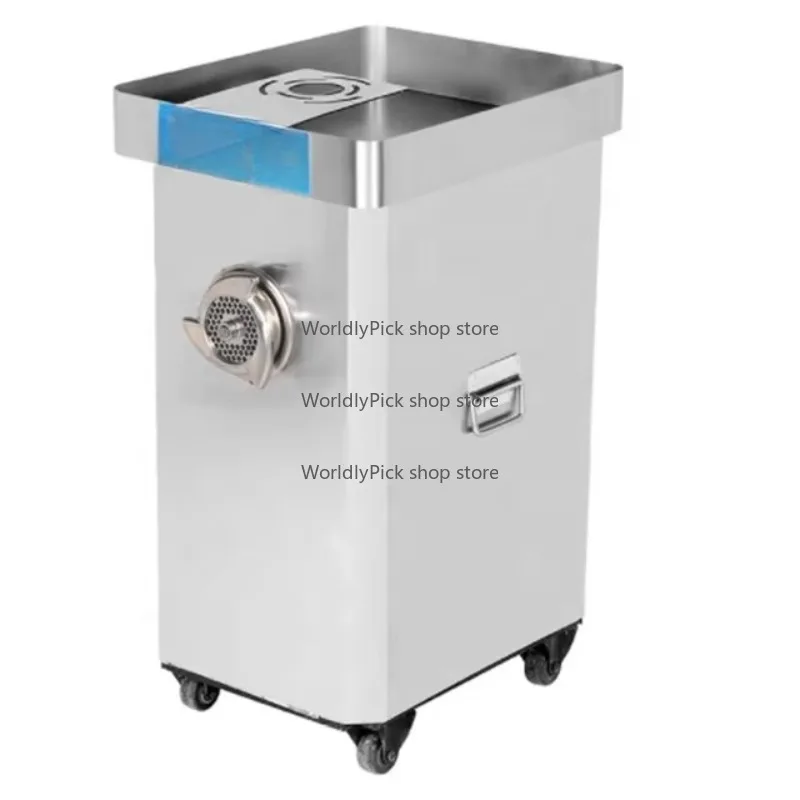 Электрическая специальная мясорубка для говядины и баранины для использования на кухне, сверхмощная мясорубка для дома