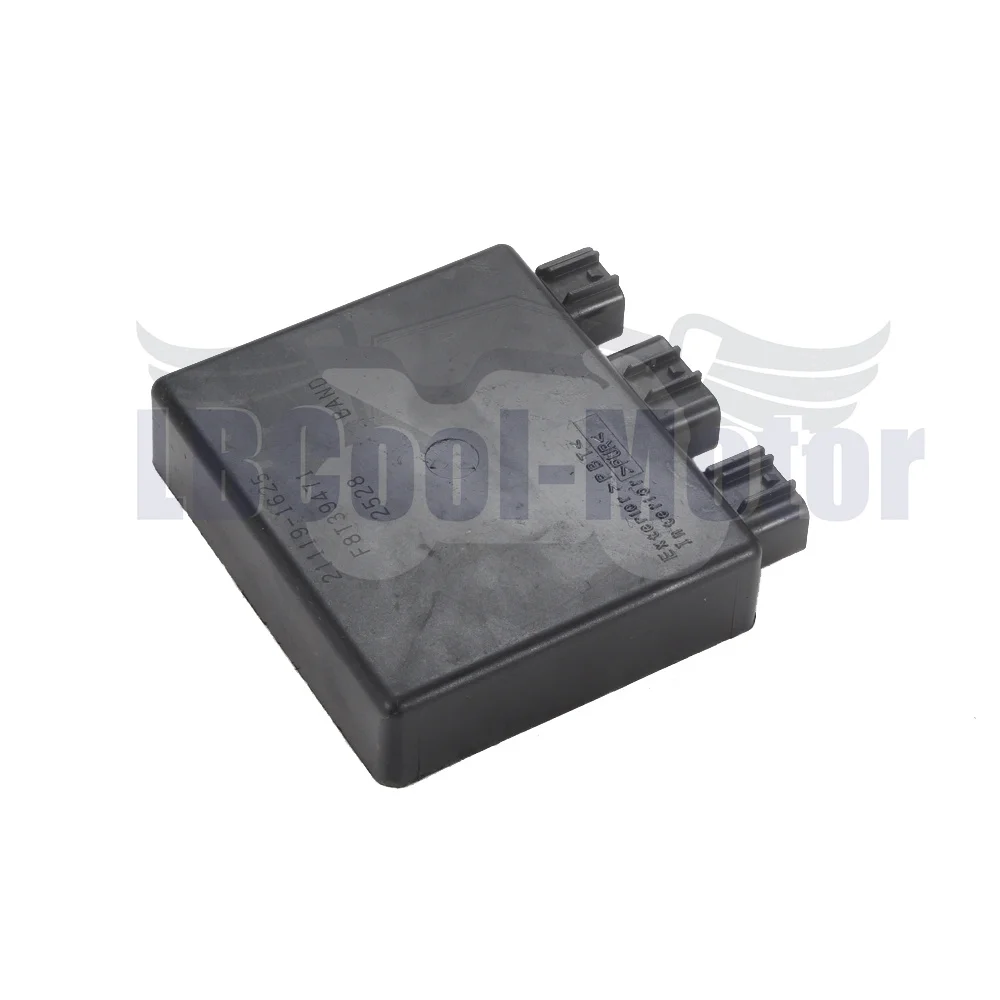Used OEM Ignitor CDI ECU Box For Kawasaki KVF700 Prairie 700 4X4 2004 KVF650 Brute Force 650 4X4 2003-2014 21119-1625 21119-0076