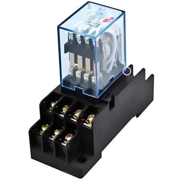 5pcs/lots 3RQ0012-0CB40 3RQ0012-0CF40 3RQ0012-0DB20 3RQ0012-0CB40 Universal relay DC24V 2CO 5A with mechanical indication