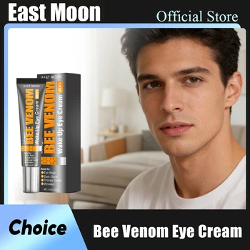 Bee Venom Eye Cream Hydrate Dry Eye Skin Reduce Dark Spot Fade Fine Line Firm Eye Contour…