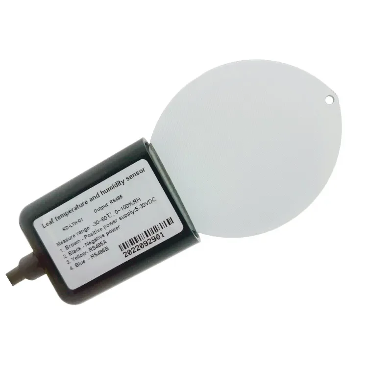 l # For LORA LORAWAN 868MHZ 915MHZ WIRELESS LEAF TEMPERATURE AND WETNESS 2 IN 1 SENSOR